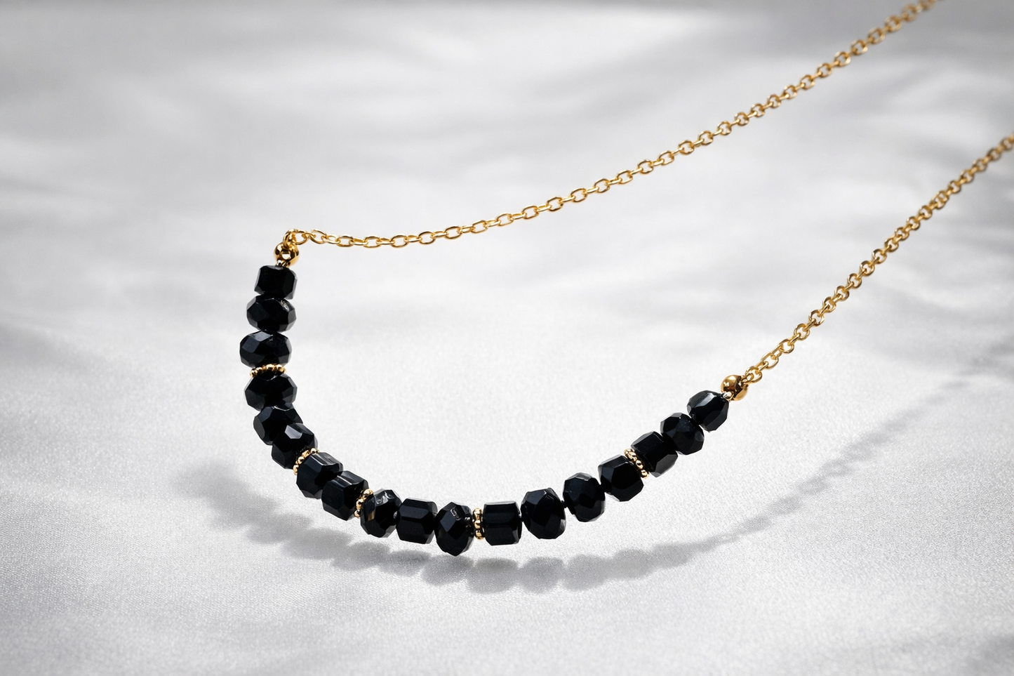 Gold Necklace