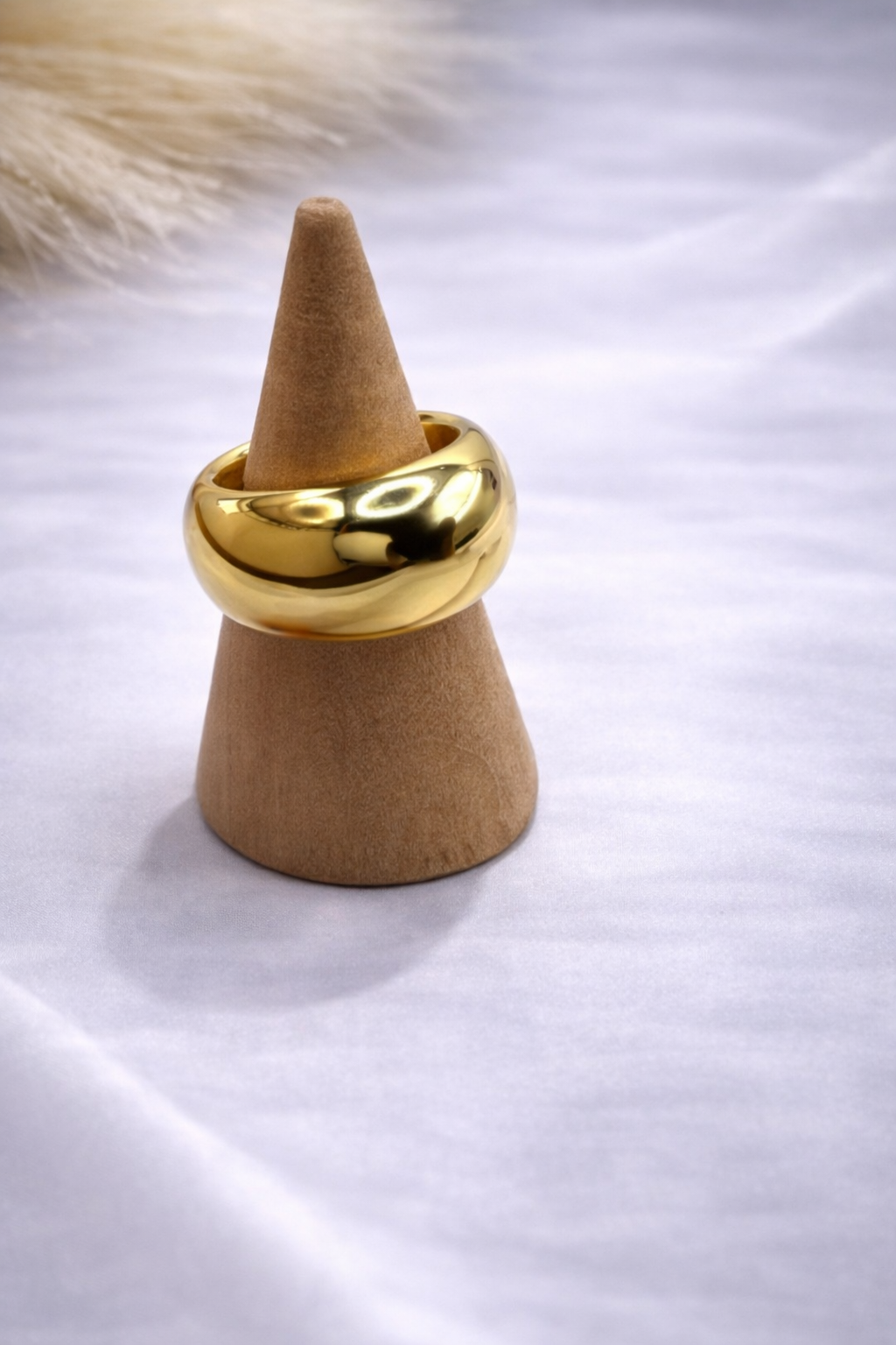 Gold and Bulky adjustable