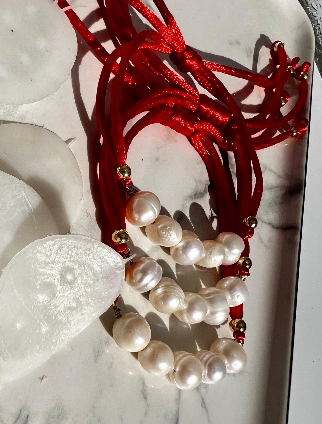 Fashionable High-quality pearl Bracelet