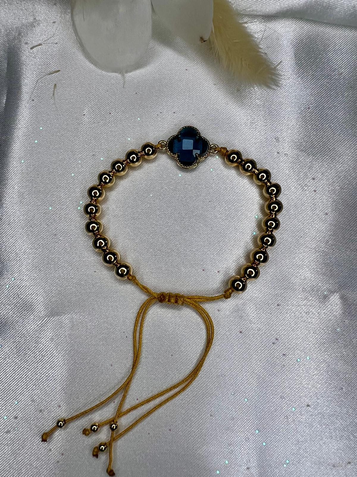 Clover Bracelet