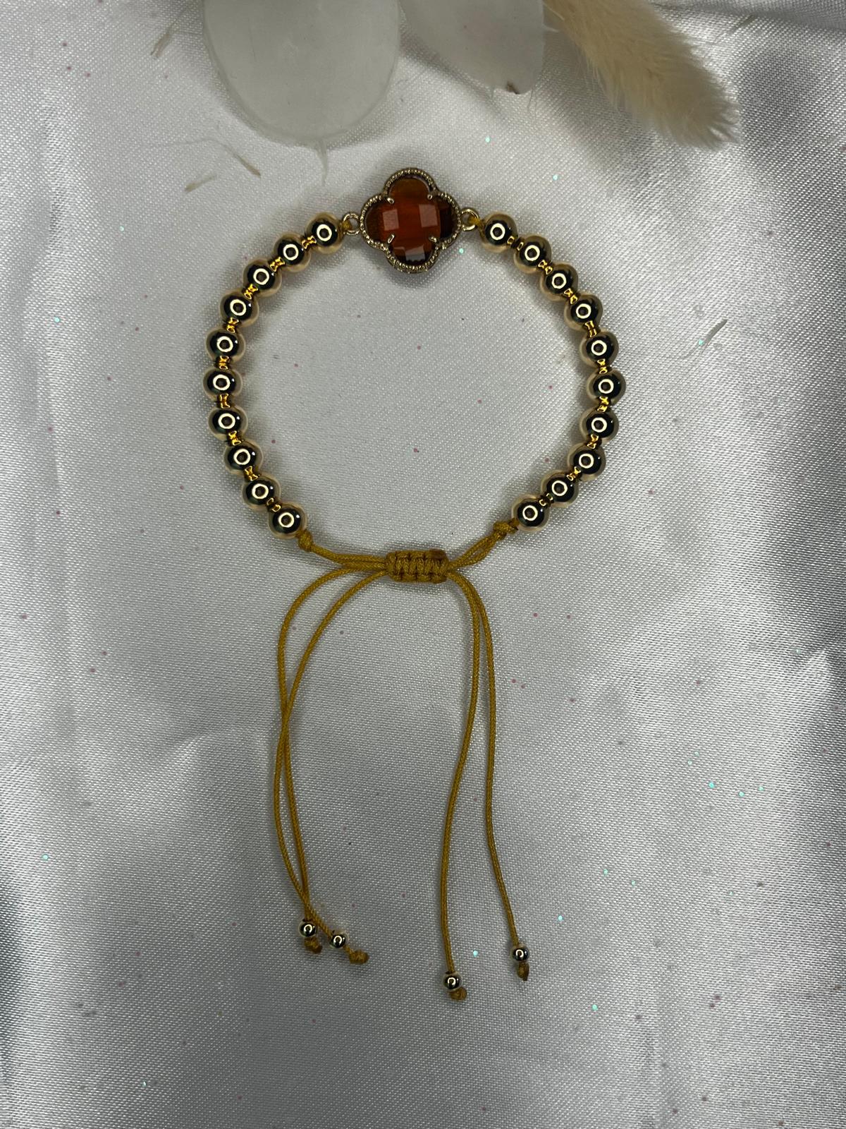 Clover Bracelet