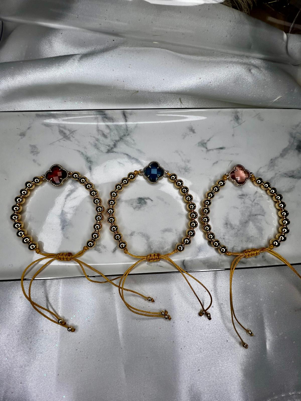 Clover Bracelet