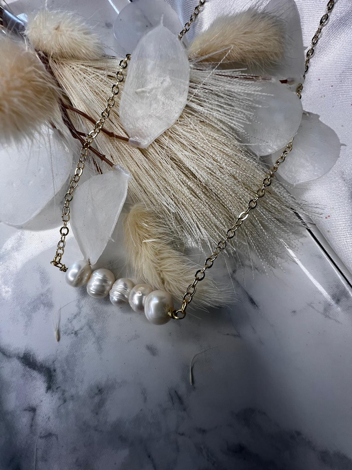 Collar de perlas